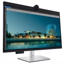 Dell UltraSharp U3224KB 31.5" Webcam 6K LED Monitor - FACTORY SEALED