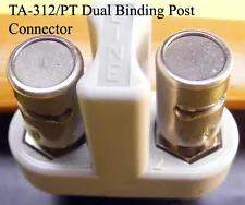 New TA-312/PT TA-43/PT Binding Posts