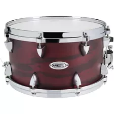 Orange County Drum Maple Ash Snare Drum 7 x 13 in. Chestnut Matte Finish