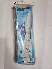 Vintage Estes PHOENIX Model Rocket Kit #1380 SKILL: (3)