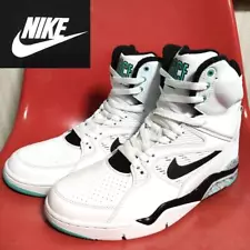 Men 9.5US Nike Air Command Force Hyper Jade 684715-102