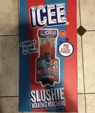 Icee Slushie Making Machine. ICEE Brand Counter-Top Sized Brand New