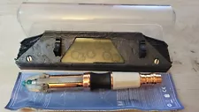 Doctor Who 11th Doctor Sonic Screwdriver Universal Remote Control Works