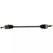 CV Half Shaft Axle Front Driver Left Side w/ nut & joints Hand Coupe Sedan