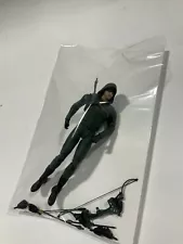 Green Arrow Season 3 Figure Loose Oliver Queen 7” DC Collectibles CW TV Series