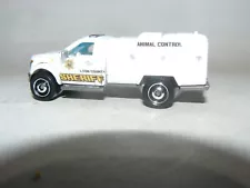 Lyon County Kansas Sheriff Animal Control Vehicle 3 inches long