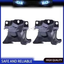 For 2003 2004 2005 2006 GMC Savana 2500 4.3L Engine Motor Mounts 2x (For: Chevrolet Express 1500)