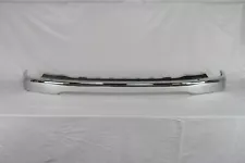 DAMAGED Chrome Front Bumper for 2001 2002 2003 2004 Toyota Tacoma Pickup - D5988