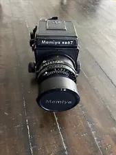 Mamiya RB67