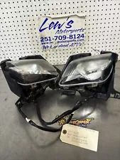 2006 Honda Rancher ES TRX350TE OEM LH RH Headlight 33110-HN5-M40 33160-HN5-M40