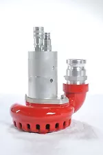 2" Discharge Hydraulically Powered Submersible Water Pump