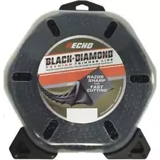 Echo 330095071 Black Diamond Trimmer Line for Gas Powered Trimmers