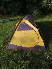 Marmot 2P 2 Person Tent with Footprint Camping SALE!!!