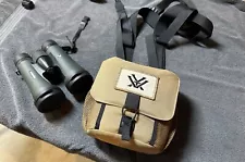 Vortex 12x50 Diamondback HD Roof Prism Binoculars w/ Harness Vortex Hats DB-217