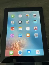 Apple iPad 2 A1396 9.7" 64GB Network(AT&T) Tablet MC984LL/A *Read* | AP303