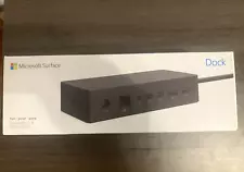 Microsoft Surface Docking Station for Pro3, Pro4 - PF3-00005 - New in Box