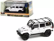 2014 Jeep Wrangler Unlimited Rubicon X Off-Road Bright White "Jeep Official Badg