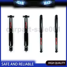 4x FCS Shocks Absorbers Front Rear For Chevrolet Silverado 1500 6.0L 2004-2006 (For: 2000 Chevrolet Silverado 2500)