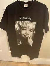 OG 2015 Supreme Cry Baby T-Shirt