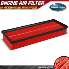 High Performance Engine Air Filter for Mercedes-Benz C230 E300 SLK55 AMG Dodge