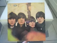 BEATLES FOR SALE LP UK Mono PMC1240 -4N/-3N Vinyl VG+ AUDIO/Cover GOOD