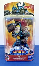 Skylanders GIANTS - Granite Crusher - Target Exclusive - Variant - NEW SEALED