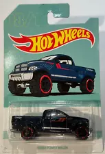 2019ð¥HOT WHEELS ðDODGE POWER WAGON, 8/10 AMERICAN PICKUP TRUCKS