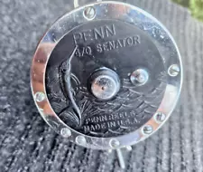 Penn Reel Senator 4/0