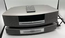 Bose Wave Music System CD Player Model AWRCC1 with Remote