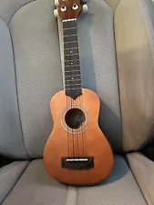 Kohala Ukelele Model Kogs Uke Good Condition Musical String Wooden Instrument