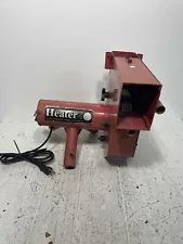 Heater Sports Heavy Duty Baseball Pitching Machine Tested Works Motor Only