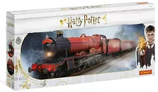 Hornby Harry Potter Hogwarts Express OO Gauge Model Train Set R1234M RETURNED