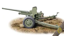 57-mm US M-1 anti-tank gun on M-2 carriage (Plastic model kit) 1/72 ACE 72562