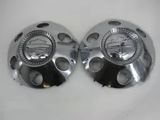 Ford Center Caps Hubcaps F150 6L3Z1130 6L34-1A096 OEM 22" Wheel Harley Davidson