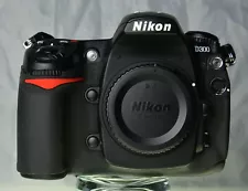 Nikon D300 Camera Body & Nikon Charger Good Condition