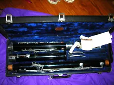 FALL CLEARANCE SALE! LINTON 5K BASSOON IN CASE