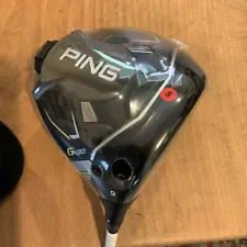 ping g430 max driver 9 stiff