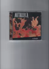 Metallica Load CD New