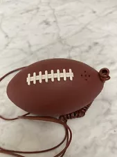 Vintage Sports Illustrated Football Flip Phone