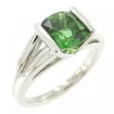 Authentic PT Tourmaline Ring 1.26CT #246-000-383-1670