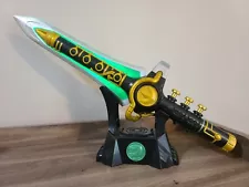 Hasbro Power Rangers Lightning Collection Green Ranger Dragon Dagger