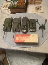 russian toy tanks