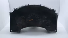 1996-1998 CHEVROLET ASTRO USED DASHBOARD INSTRUMENT CLUSTER FOR SALE