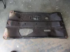 Jeep Gladiator Wagoneer Transmission Skid Plate Cross Member late 60s