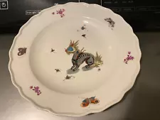 Meissen plate Special auction for eBay buyer krucze-9. Other bids will be cancel