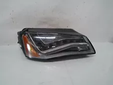 2011-2014 AUDI A8 S8 GENUINE OEM RIGHT RH PASSENGER LED HEADLIGHT Z3 (For: 2014 Audi A8 Quattro)