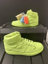 Nike Air Jordan 1 AJKO Billie Eilish Shoe Size Women’s 12.5/Men’s 11 DN2857-330