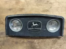 John Deere 110 112 140 Headlight Panel