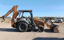 2019 Case 580 Super N Backhoe