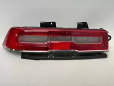 Fits 2014 2015 CHEVY CAMARO LH Driver Tail Light Assembly HID Headlight 23256983 (For: 2014 Camaro Z/28)